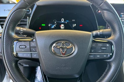 2021 Toyota Mirai XLE
