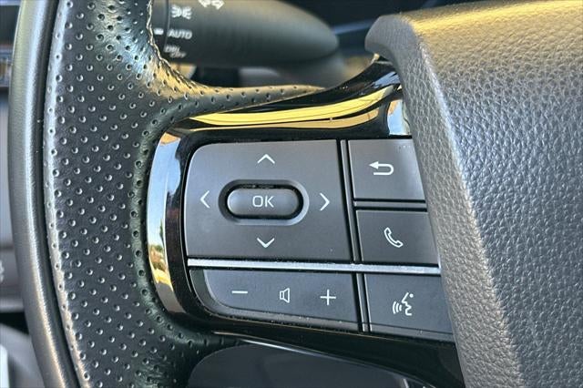 2021 Toyota Mirai XLE