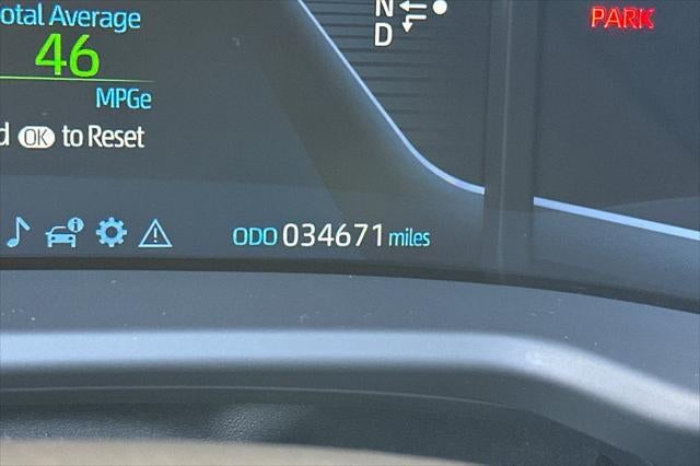 2021 Toyota Mirai XLE