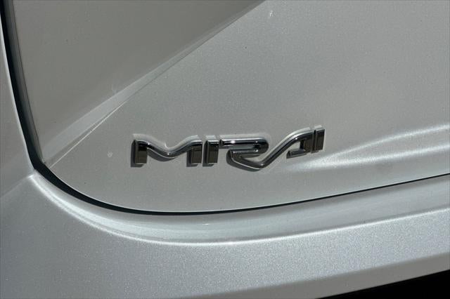 2021 Toyota Mirai XLE