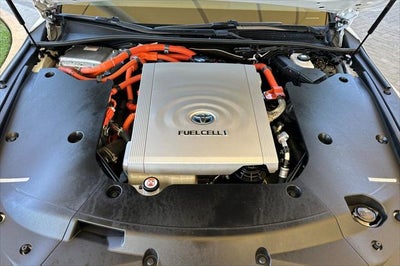 2021 Toyota Mirai XLE