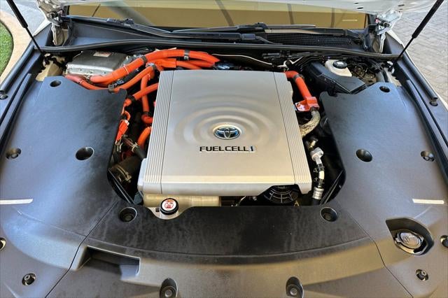 2021 Toyota Mirai XLE