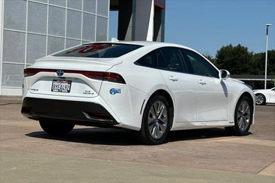 2021 Toyota Mirai XLE