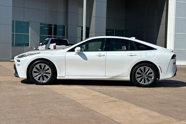2021 Toyota Mirai XLE