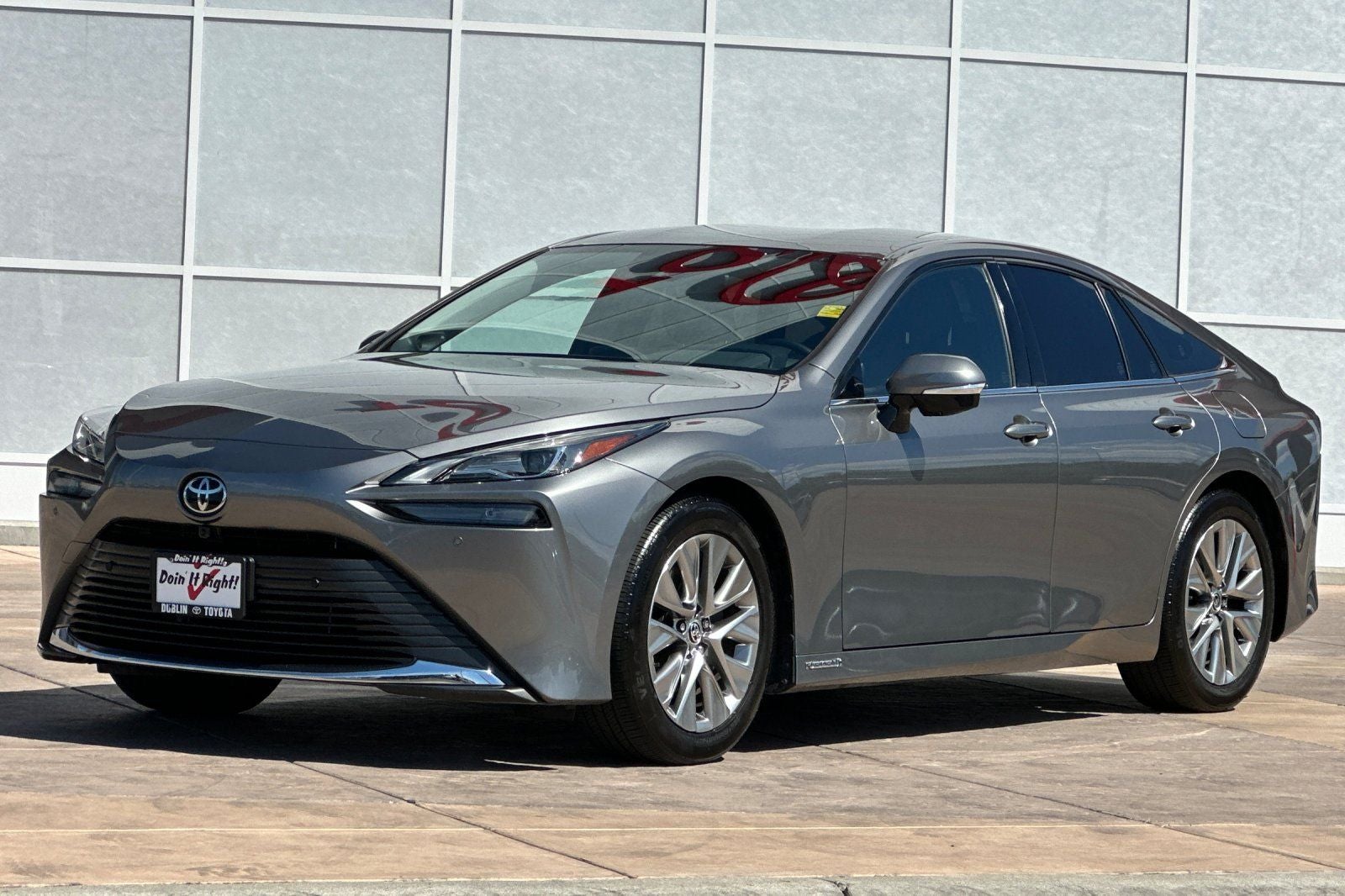 2023 Toyota Mirai XLE