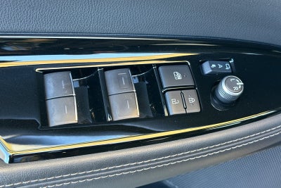 2023 Toyota Mirai XLE