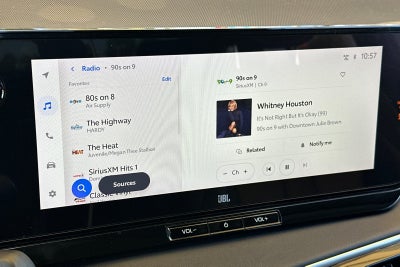 2023 Toyota Mirai XLE