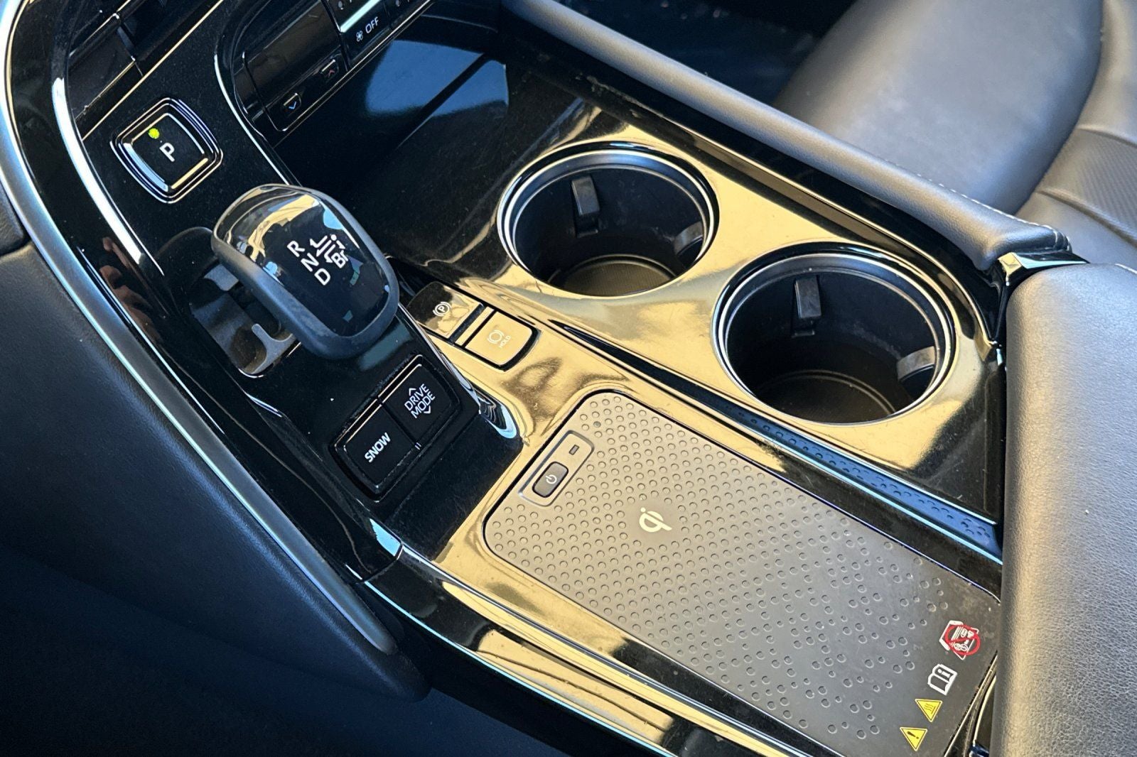 2023 Toyota Mirai XLE