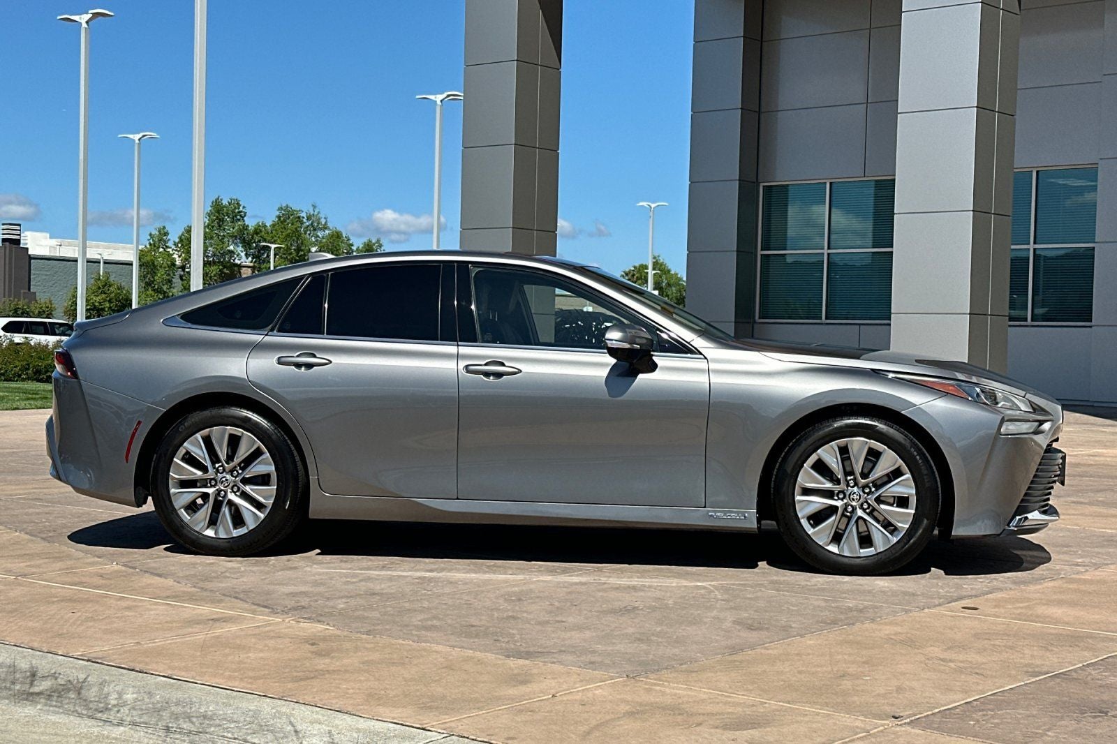 2023 Toyota Mirai XLE