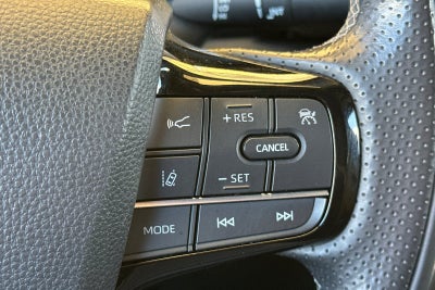 2023 Toyota Mirai XLE