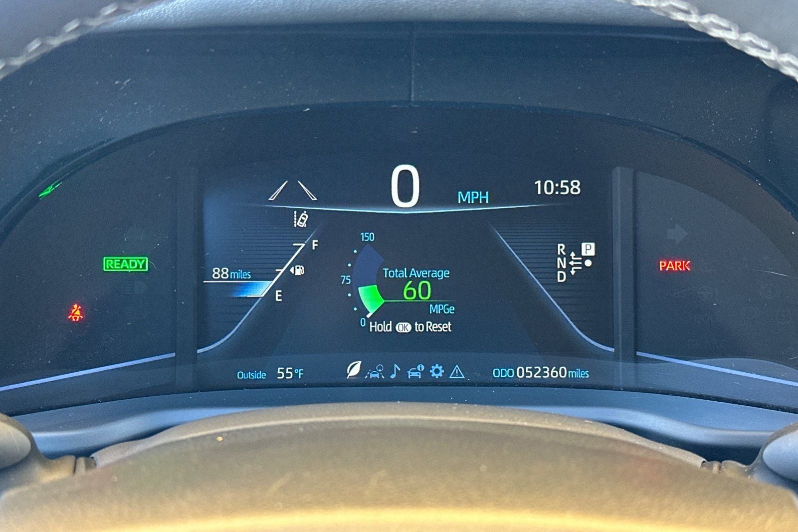 2023 Toyota Mirai XLE