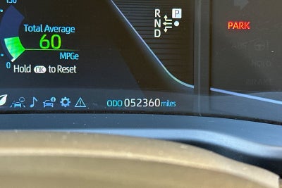 2023 Toyota Mirai XLE