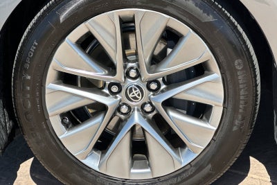 2023 Toyota Mirai XLE