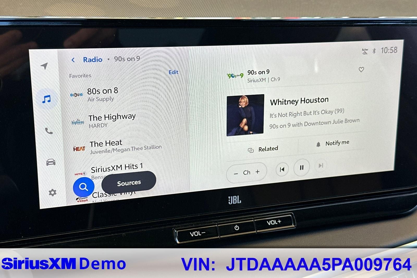 2023 Toyota Mirai XLE