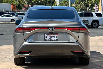 2023 Toyota Mirai XLE