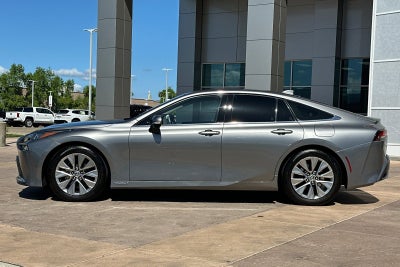 2023 Toyota Mirai XLE