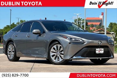 2023 Toyota Mirai XLE