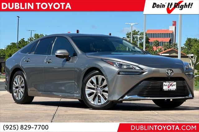 2023 Toyota Mirai XLE
