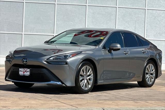 2023 Toyota Mirai XLE