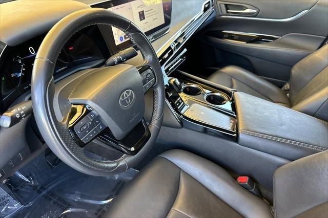 2023 Toyota Mirai XLE