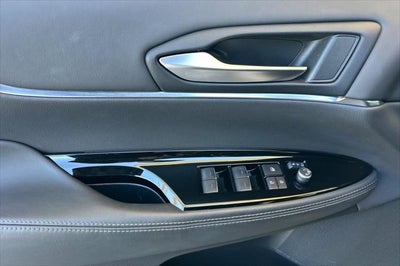 2023 Toyota Mirai XLE