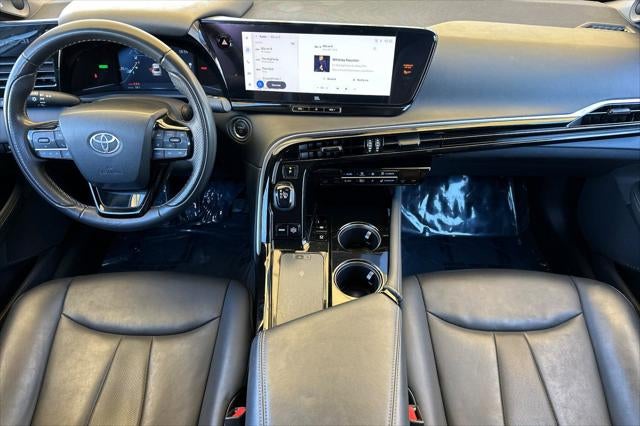 2023 Toyota Mirai XLE