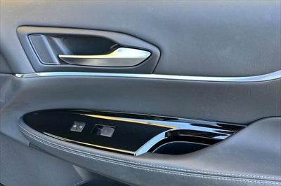 2023 Toyota Mirai XLE