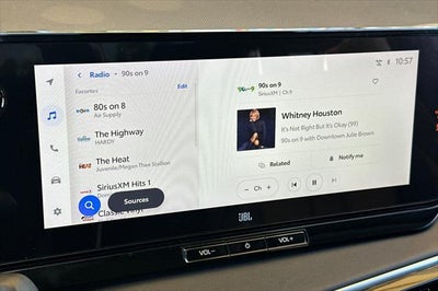 2023 Toyota Mirai XLE
