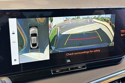 2023 Toyota Mirai XLE