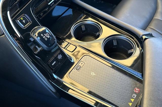 2023 Toyota Mirai XLE