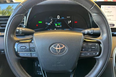 2023 Toyota Mirai XLE