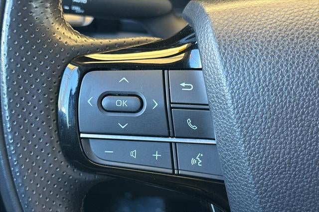 2023 Toyota Mirai XLE