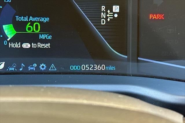 2023 Toyota Mirai XLE