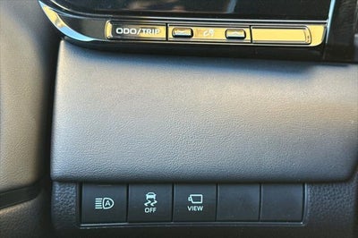 2023 Toyota Mirai XLE