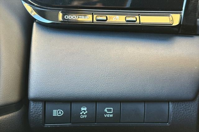 2023 Toyota Mirai XLE