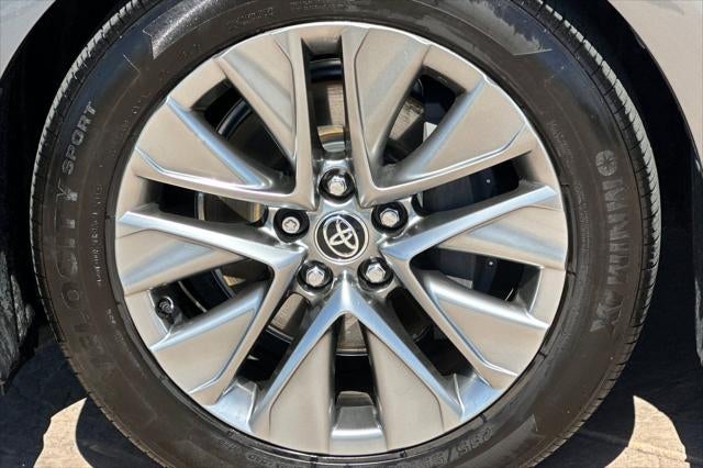 2023 Toyota Mirai XLE