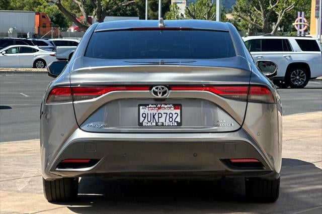 2023 Toyota Mirai XLE