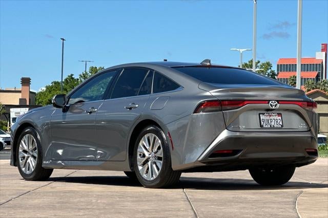 2023 Toyota Mirai XLE