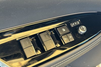 2025 Toyota Mirai XLE