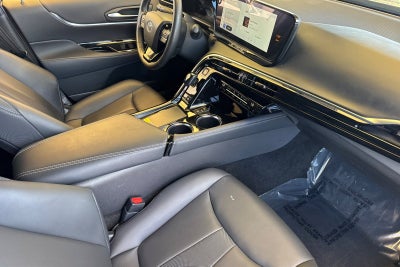 2025 Toyota Mirai XLE