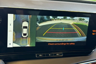 2025 Toyota Mirai XLE