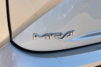 2025 Toyota Mirai XLE