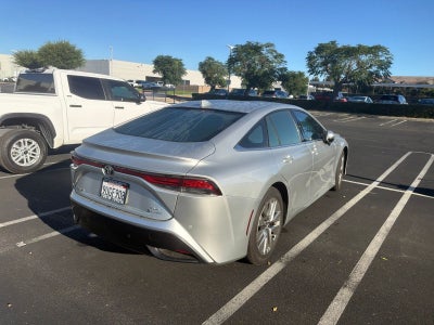 2025 Toyota Mirai XLE
