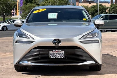 2025 Toyota Mirai XLE