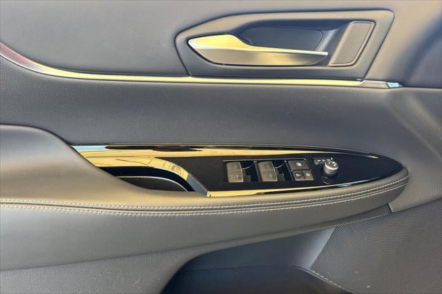 2025 Toyota Mirai XLE