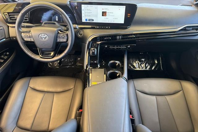 2025 Toyota Mirai XLE