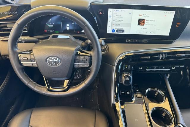 2025 Toyota Mirai XLE