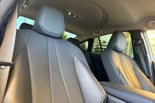 2025 Toyota Mirai XLE