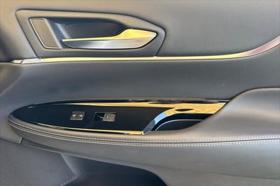 2025 Toyota Mirai XLE