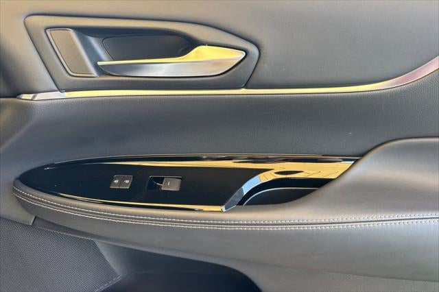 2025 Toyota Mirai XLE